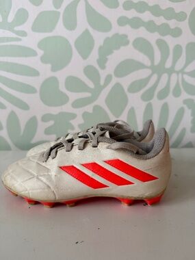 ADIDAS COPA PURE.3 FG JUNIOR FIRM GROUND SOCCER CLEATS